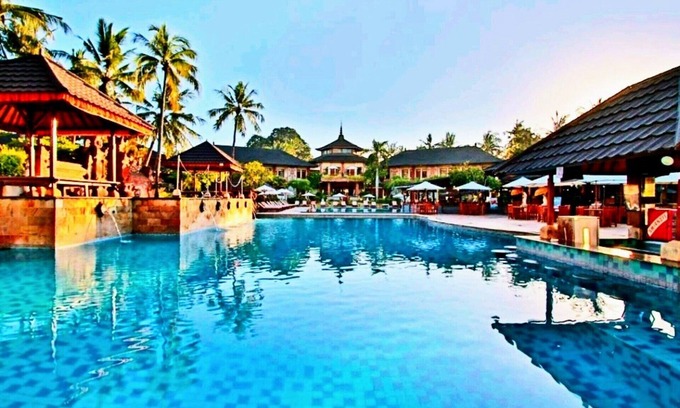 North Legian Apartment | Suite Hotel Apartment Legian By JAdi