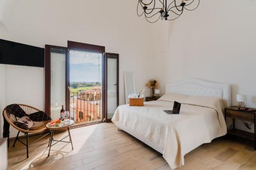 Specchia Historic Centre Apartment | Suite - Incanto su Specchia by Just Houses
