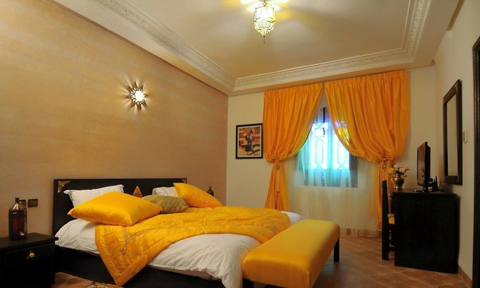 Ait Hamid Bed & Breakfast | Suite Junior - Corail