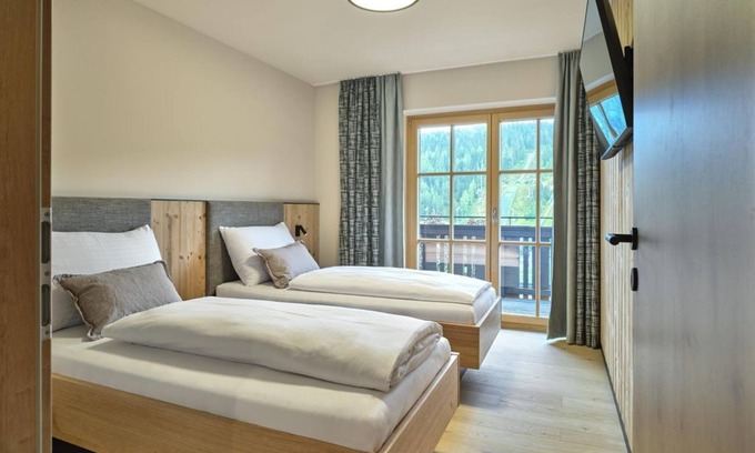Ramsau am Dachstein House | Suite Kulmberg KURZ - Hotel Matschner