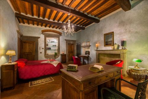 Castiglion Fiorentino House | Suite La Gioconda