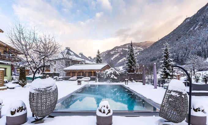 Ried im Oberinntal House | Suite Luft - Hotel Riederhof Gmbh & Co KG