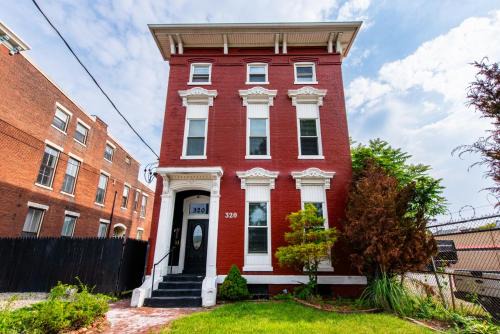 Smoketown Jackson House | Suite near downtown Louisville, KY - Suite I