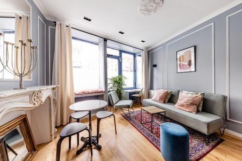 Saint-Victor Apartment | Suite Notre Dame 1 Bedroom