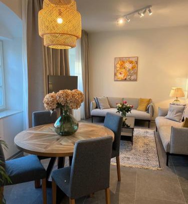 Old Town Apartment | Suite Nr 5 - J26 LUXURY APARTHOTEL, Jauniela 26 Old Riga - Great View & Top Location - 2 Bedrooms - 80 m2