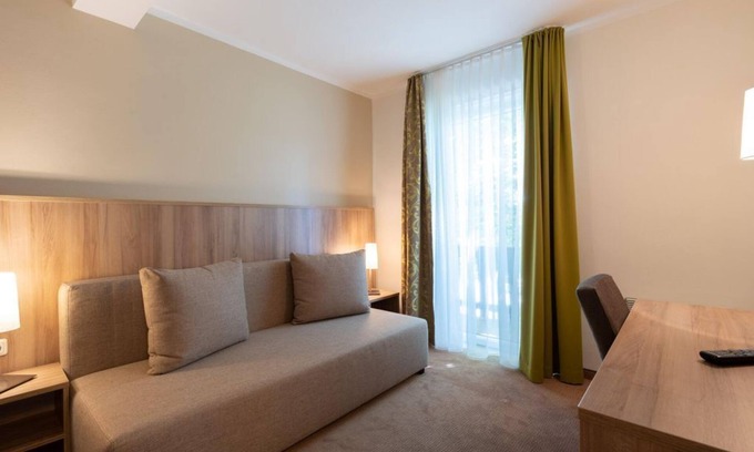 Seelach House | Suite Petzen in the guest house - Hotel Marko