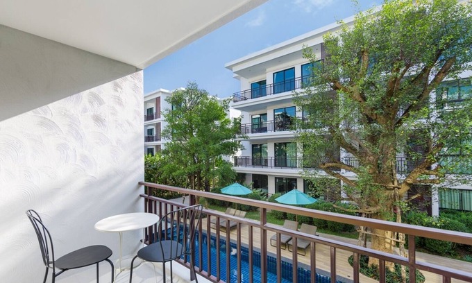 Si Sunthon Apartment | Suite Potosi 1BR by TropicLook
