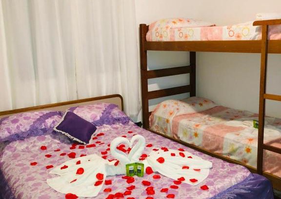 Centro House | Suite Primavera (Conforto e Bom Atendimento)