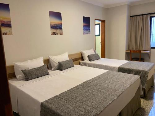 Jardim Aeroporto Hotel | Suite Privativa ao lado do Aeroporto de Congonhas212