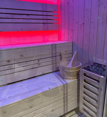 Riquewihr Bed & Breakfast | Suite Richovilare - Sauna & Hammam