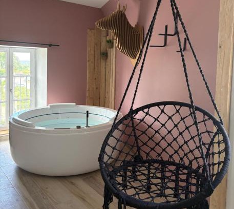 Belleme Apartment | Suite romantique & spa Prova - Love room