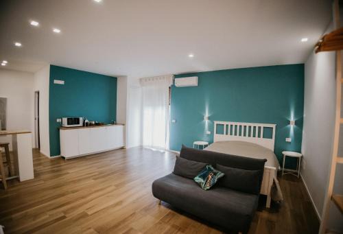 Trani Apartment | SUITE ROOM TRANI