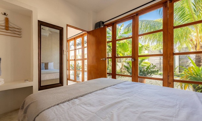 Bocachica Cabin | Suite Sant Pera /Pool/Wifi/Near Ocean