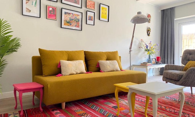 Houten Apartment | Suite Spot Houten