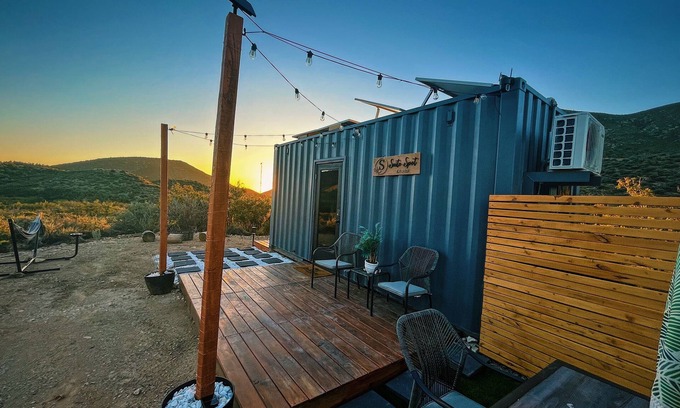 Mount Charleston Cabin | Suite Spot LV