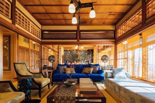 Atami House | Suite Villa Curation Atami Sutosuien