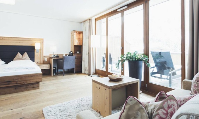 Grossarl House | Suite "Weitblick" - 4-6 nights W - Hotel Nesslerhof