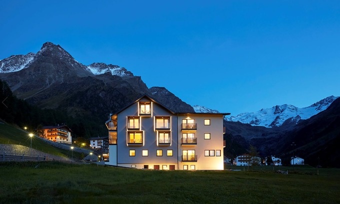 Solda Hotel | Suitehotel Gampen