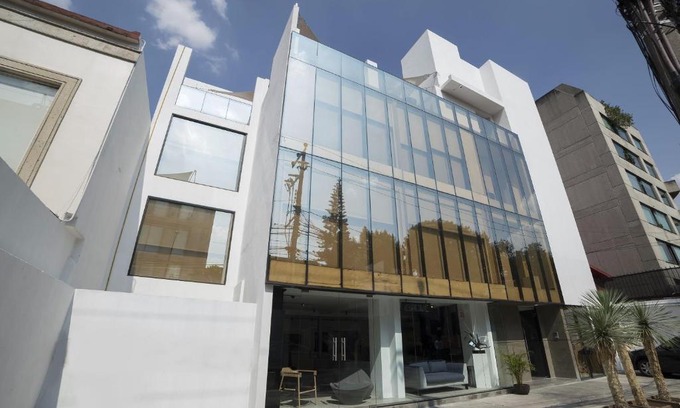 Miguel Hidalgo Hotel | Suites Arboleda 215
