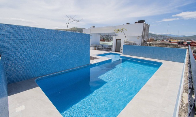 Centro Hotel | Suites de la Parra