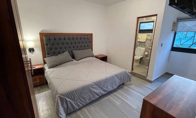 Coyoacan Apartment | Suites de Lujo Nuevas, Recién Remodeladas a 5 min en Carro del Estadio Azteca