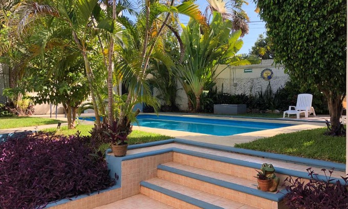 Merida Municipality Apartment | Suites del Sureste - Mérida