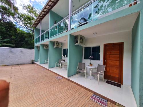 Ilha Grande House | Suites Golfo
