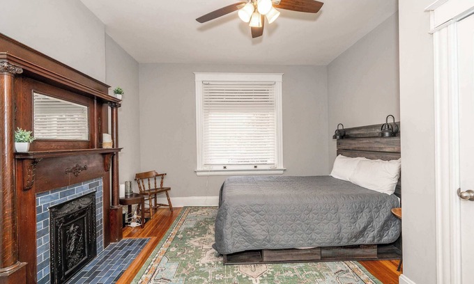 Covington Condo | Suites on Main 1 Summ