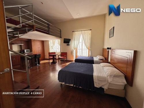 San Blas Apartment | Suites Tarqui