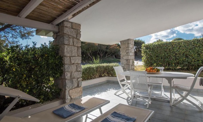 Notteri Villa | Sul Mare Sardegna Villa Eudora
