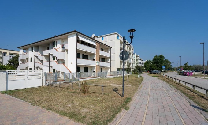 Lido degli Estensi Apartment | Sul Mare Smith