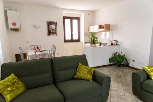 Bastia Umbra Apartment | Sulle orme di Francesco appartamento verde