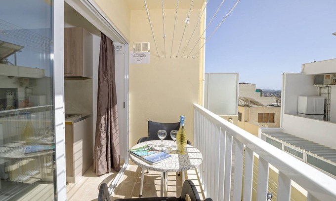 Mellieha Apartment | Summer Breeze Comfort located in the charming sought-after village of Mellieha.