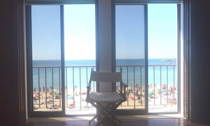 Castelo Apartment | Summer Dream Apartment in Sesimbra