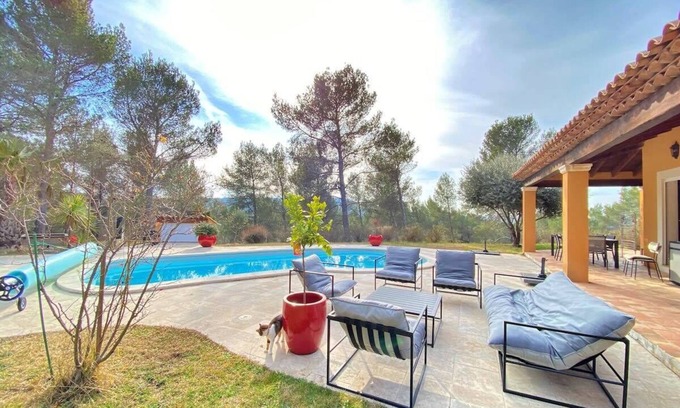 Ventabren Villa | Summer Gem - Nature & Swimming Pool