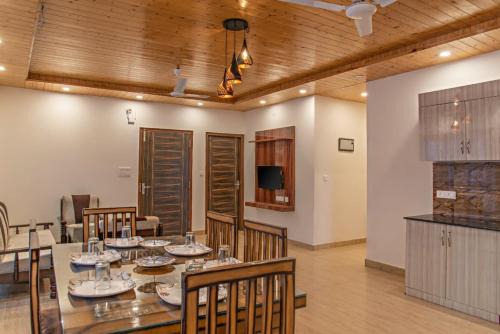 Dharampur Hotel | Summer Pine Apartments Kasauli