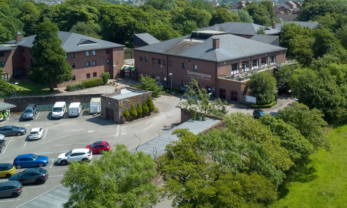 Whitehaven Hotel | Summergrove Halls