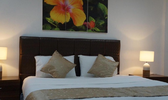 Dasmarinas Cabin | SUMMERHAYES LODGE ROOM1