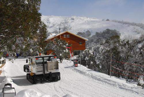 Falls Creek Cabin | Summit Ridge Alpine Lodge