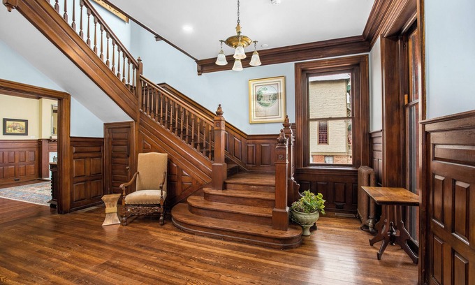 Winston - Salem Bed & Breakfast | Summit Street Inns