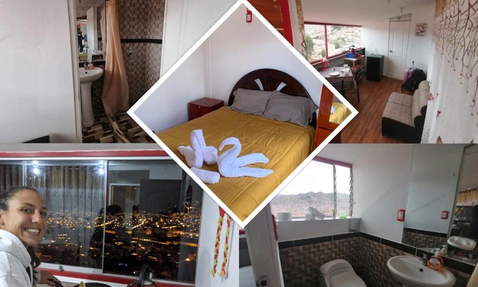 San Blas Apartment | Summit Viewpoint House San Blas