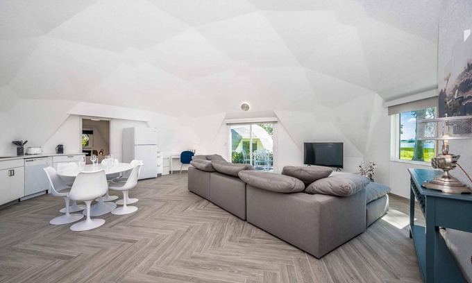 Clermont House | Sumner Lake Tiny House - Lake Sumner