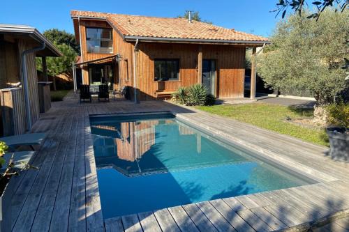 La Teste-de-Buch House | Sumptuous Cap Ferret Style House