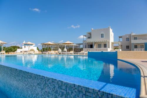 Naxos Hotel | Sun and Moon Villas