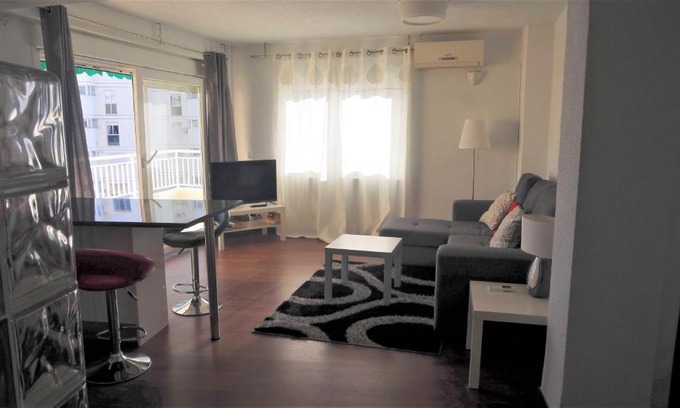 Cabo de las Huertas Apartment | Sun & Beach Apartment Carivoguest