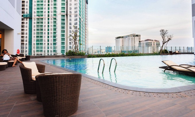 Bach Dang Riverside Apartment | Sun Gleam Apartment -River Gate