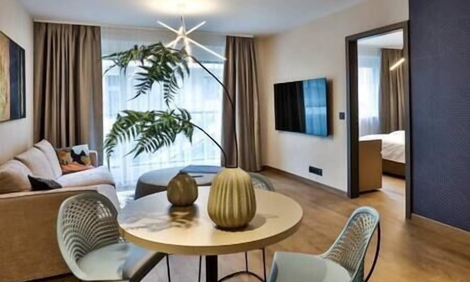 Budavar Apartment | Sun Hill A208 Luxury Suites