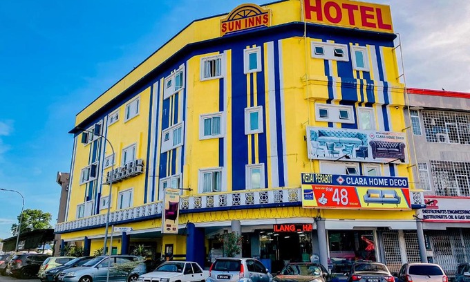 Puchong Hotel | Sun Inns Hotel Bandar Puchong Utama