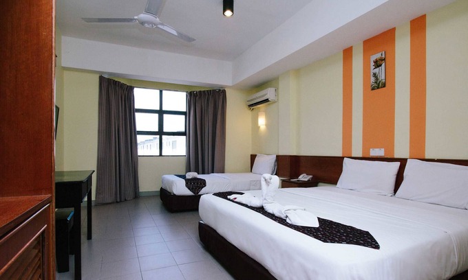 Ulu Kinta Hotel | Sun Inns Hotel Sunway City Ipoh