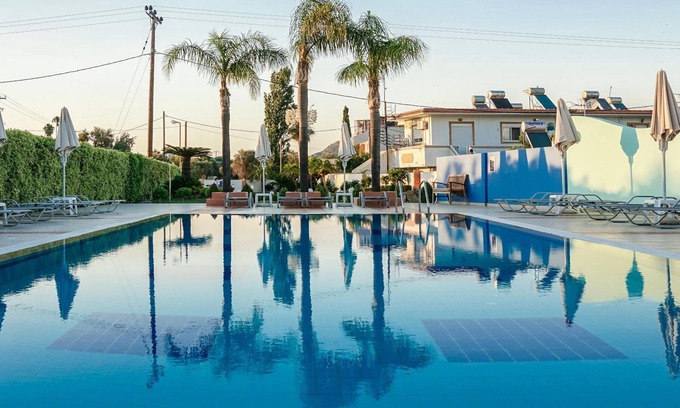 Faliraki Hotel | Sun Maris Studios